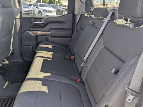Used 2021 GMC Sierra 1500 SLE w/ Preferred Package AWD/4WD image 33