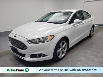 Used 2015 Ford Fusion SE