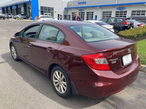 Used 2012 Honda Civic EX image 11