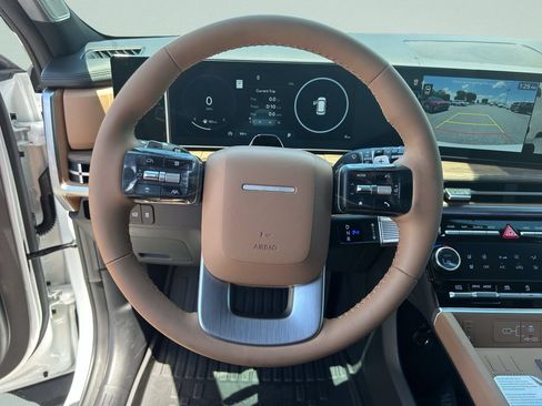 New 2026 Hyundai Santa Fe Limited AWD/4WD image 32