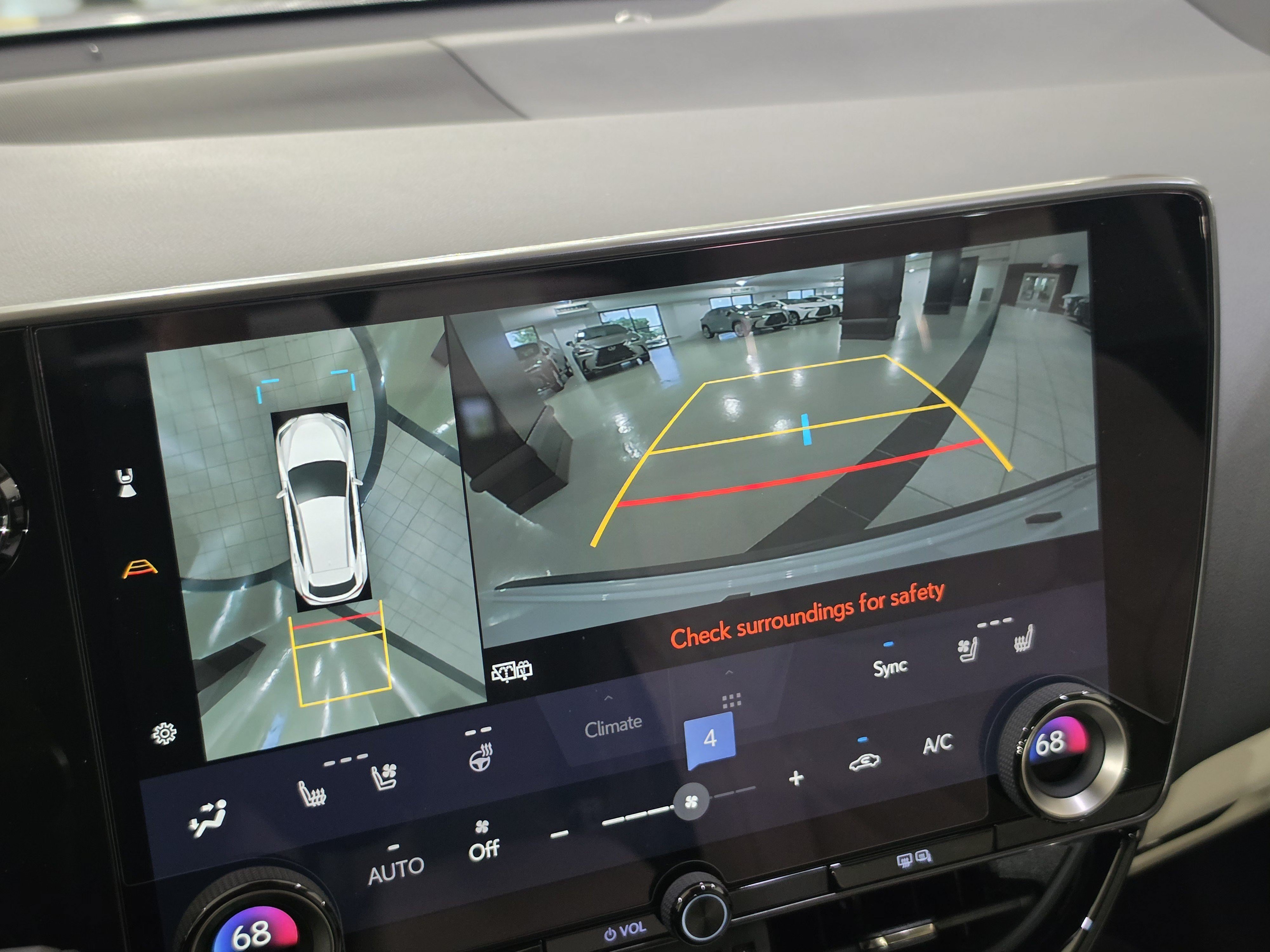 New 2026 Lexus NX 350 AWD w/ Luxury Package image 17
