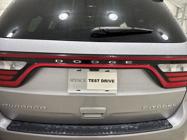 Used 2017 Dodge Durango Citadel w/ Technology Group RWD image 32
