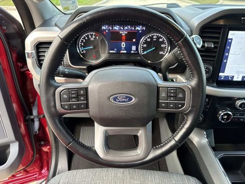 Used 2021 Ford F150 XLT w/ Equipment Group 302A High image 23