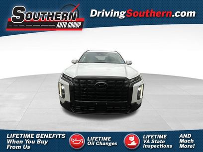 Used 2024 Hyundai Palisade Calligraphy
