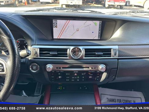 Used 2018 Lexus GS 350 F Sport image 22