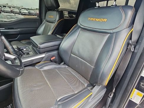 Used 2022 Ford F150 Tremor w/ Equipment Group 402A High AWD/4WD image 20