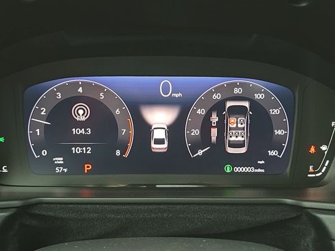 New 2026 Honda Accord LX image 18