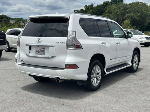 Used 2015 Lexus GX 460 w/ Premium Package AWD/4WD image 5