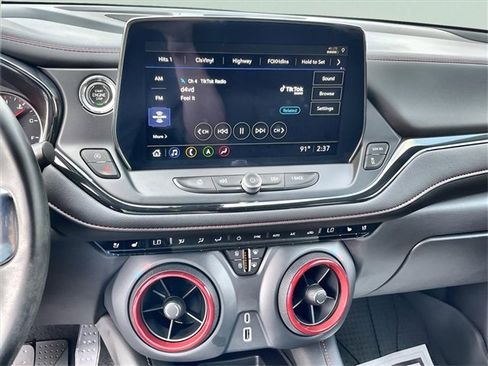 Used 2023 Chevrolet Blazer RS w/ Driver Confidence II Package image 9