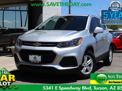 Used 2020 Chevrolet Trax LS w/ Tint and Cruise Package