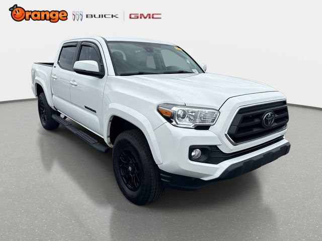 Used 2022 Toyota Tacoma SR5 w/ Technology Package RWD image 1