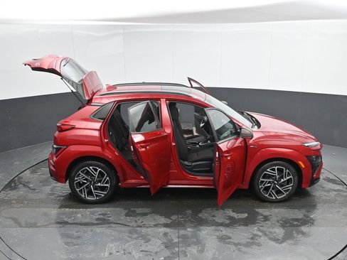 Used 2023 Hyundai Kona N Line w/ Cargo Package image 53