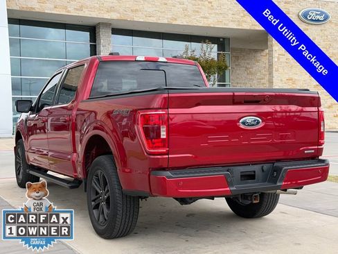 Used 2022 Ford F150 XLT w/ Equipment Group 302A High AWD/4WD image 11