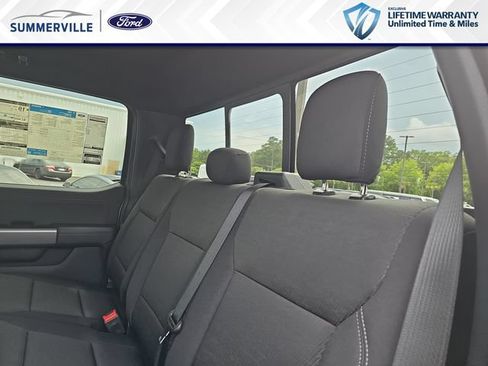 New 2026 Ford F150 XLT w/ Equipment Group 302A MID AWD/4WD image 15