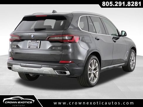 Used 2021 BMW X5 sDrive40i w/ Convenience Package image 7