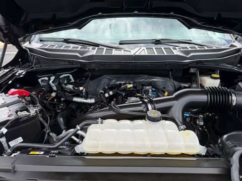 Certified 2024 Ford F150 XLT w/ Equipment Group 302A MID image 15