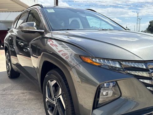 Used 2023 Hyundai Tucson Limited image 17