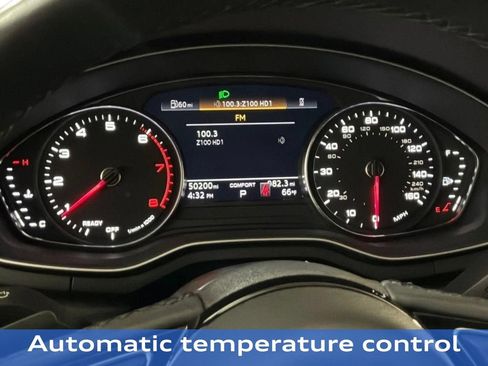 Used 2023 Audi A4 2.0T Premium w/ Convenience Package AWD/4WD image 14