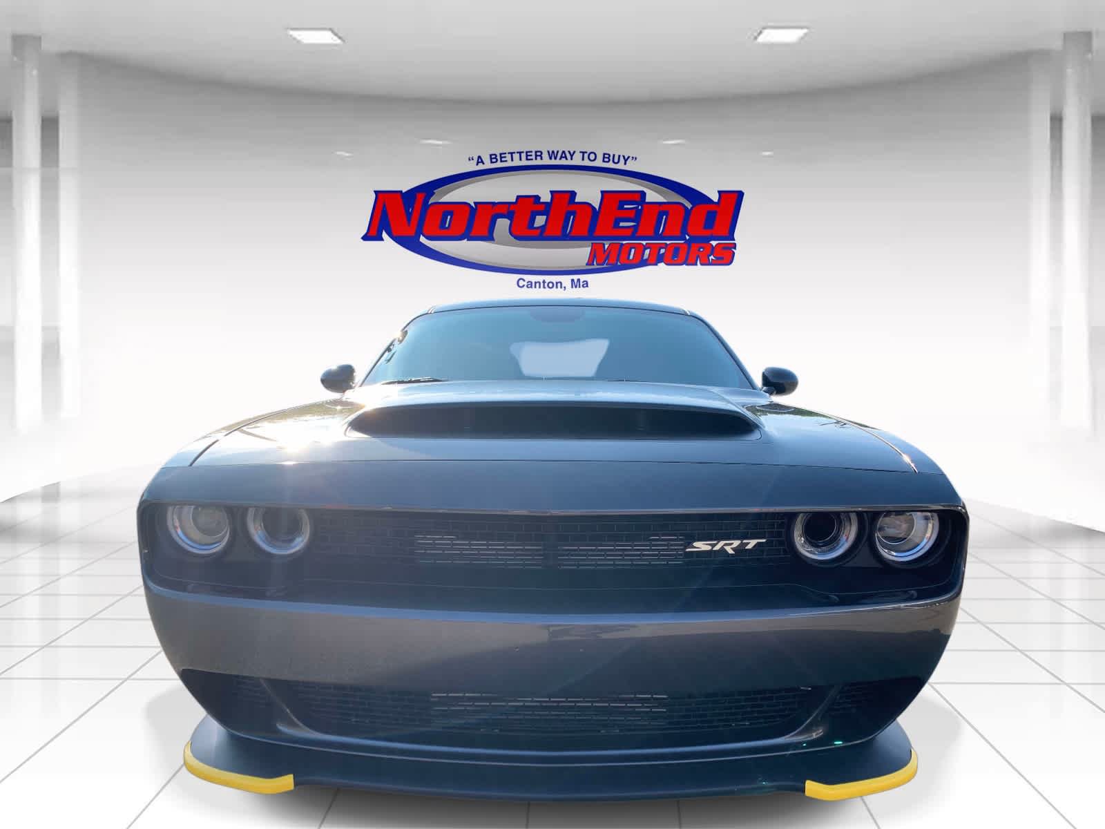 Used 2023 Dodge Challenger SRT Hellcat Redeye RWD image 3
