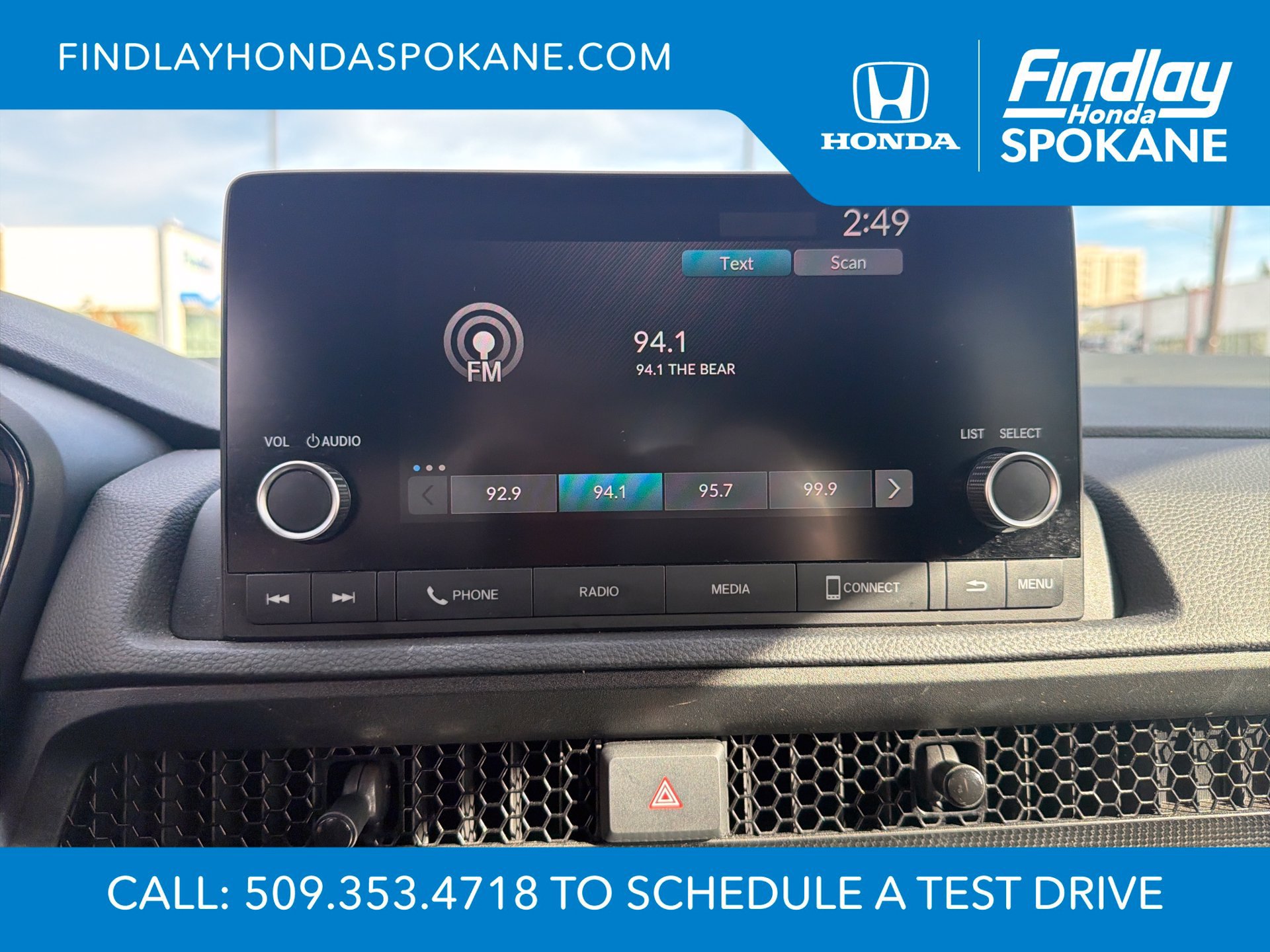 Used 2024 Honda CR-V EX image 18