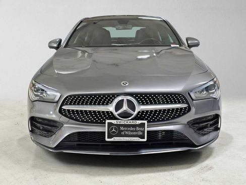 Certified 2023 Mercedes-Benz CLA 250 4MATIC image 8