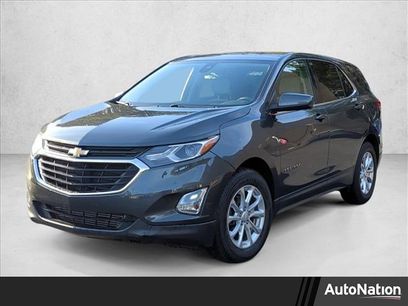 Used 2020 Chevrolet Equinox LT