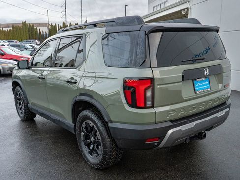 New 2026 Honda Passport TrailSport Elite image 8