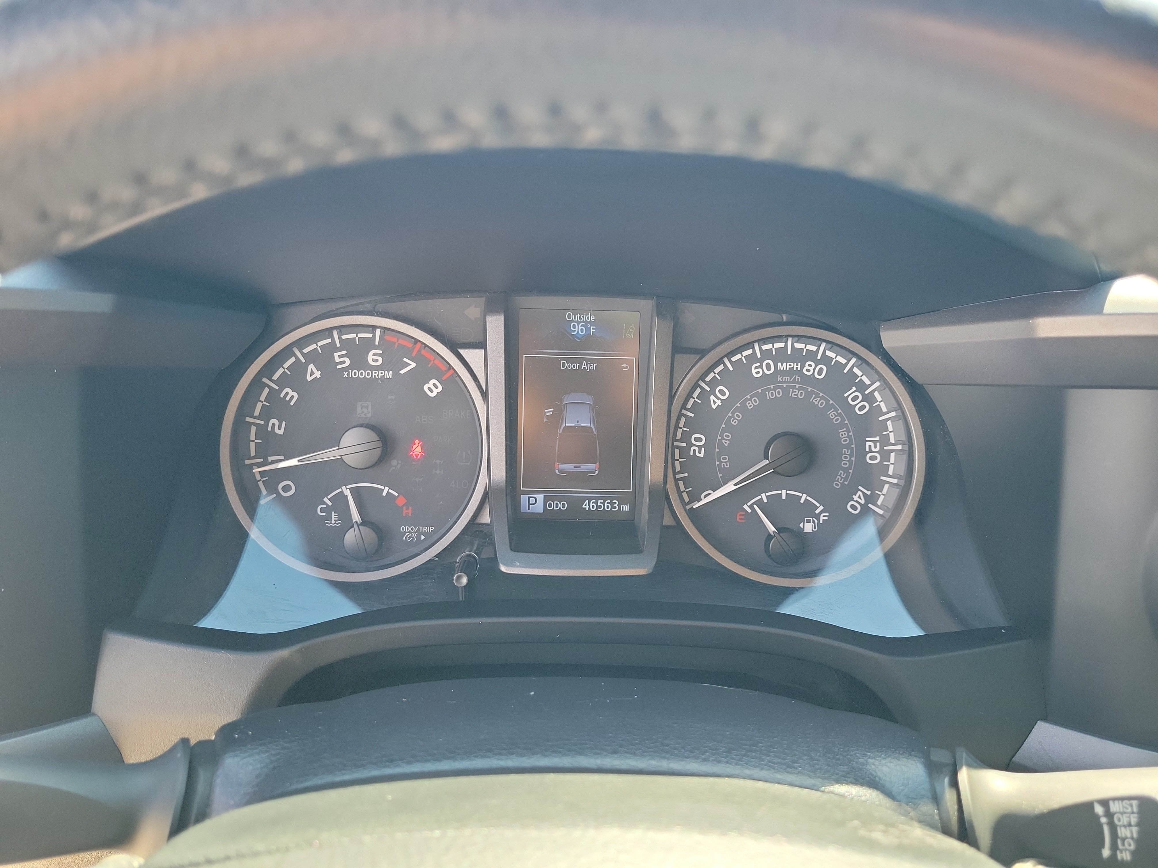 Used 2022 Toyota Tacoma TRD Sport w/ Technology Package AWD/4WD image 25