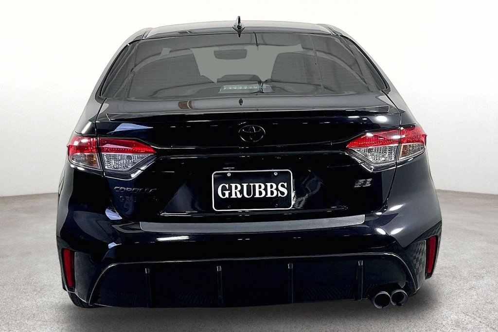 Used 2024 Toyota Corolla SE FWD image 5