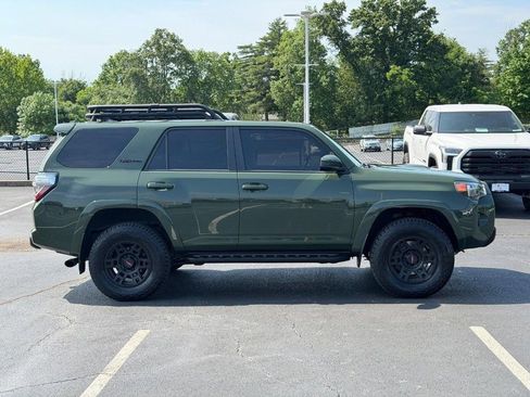 Used 2020 Toyota 4Runner TRD Pro AWD/4WD image 2
