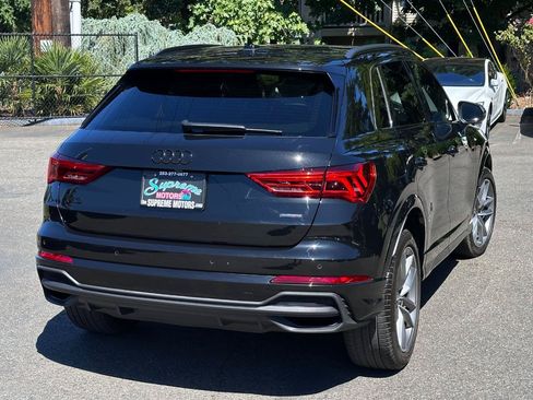 Used 2023 Audi Q3 2.0T Premium Plus w/ Premium Plus Package AWD/4WD image 17