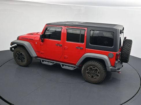 Used 2017 Jeep Wrangler Unlimited Rubicon AWD/4WD image 13