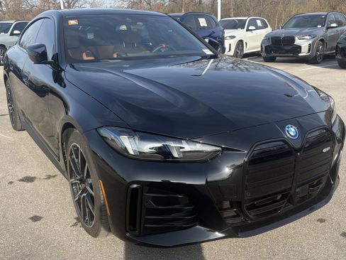 Certified 2025 BMW i4 M50 w/ Premium Package AWD/4WD image 2