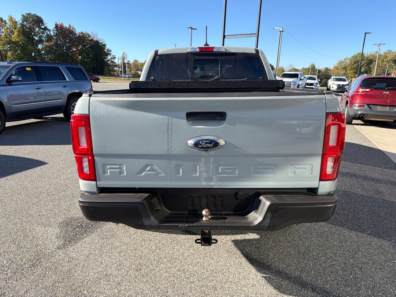 Used 2022 Ford Ranger XL w/ Equipment Group 101A High RWD image 8