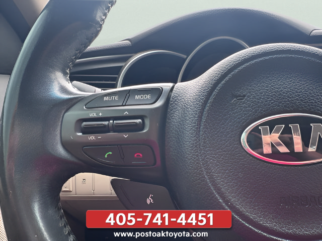 Used 2015 Kia Optima EX FWD image 12