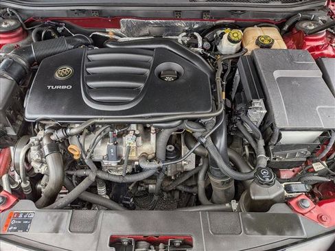 Used 2013 Buick Regal Premium FWD image 25