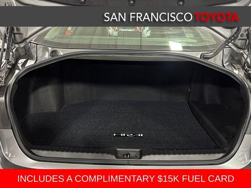 Certified 2021 Toyota Mirai XLE w/ Advanced Technology Package image 38