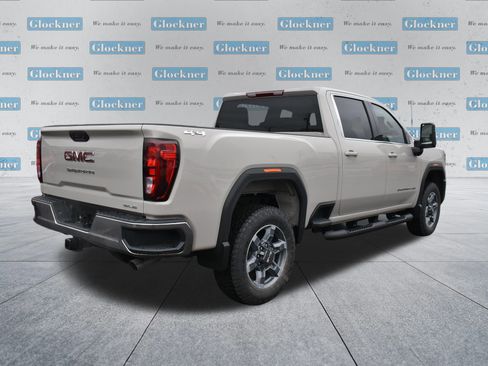 New 2026 GMC Sierra 2500 SLE w/ SLE Convenience Package image 6