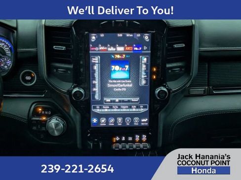 Used 2021 RAM 1500 Limited w/ Night Edition AWD/4WD image 18