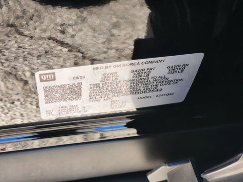 Used 2024 Buick Envista Preferred image 32