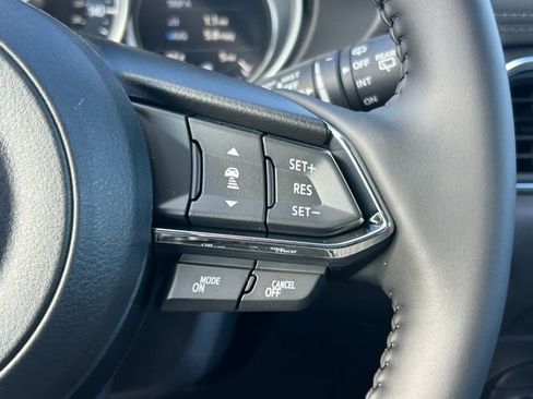 New 2025 MAZDA CX-5 AWD 2.5 S w/ Preferred Package image 18