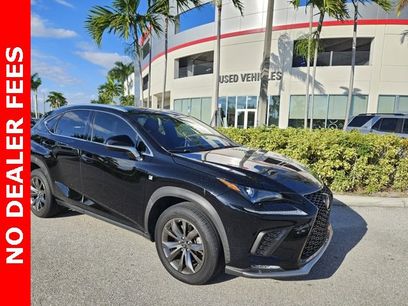 Used 2020 Lexus NX 300 F Sport