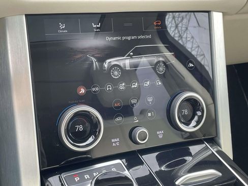 Used 2021 Land Rover Range Rover Westminster Edition image 26