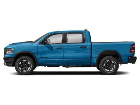 Used 2022 RAM 1500 Rebel w/ Rebel Level A Equipment Group AWD/4WD image 3