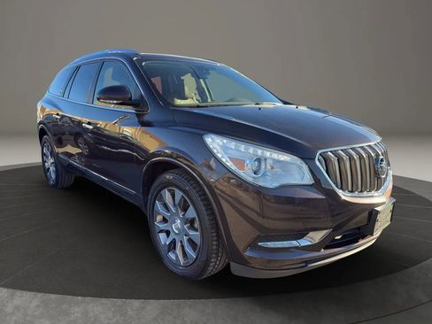 Used 2017 Buick Enclave Premium w/ Experience Buick Package AWD/4WD image 3