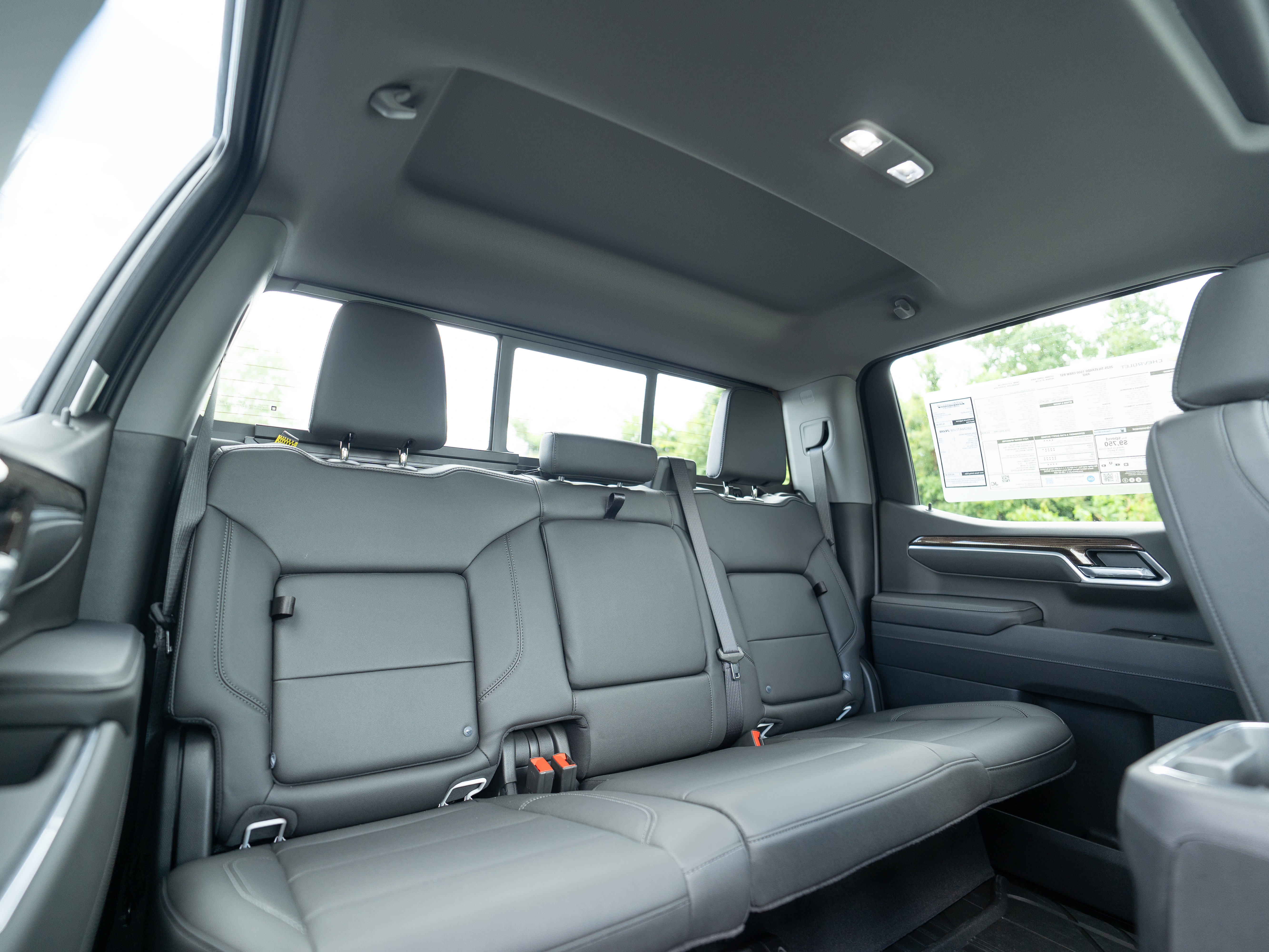 New 2026 Chevrolet Silverado 1500 RST AWD/4WD image 14