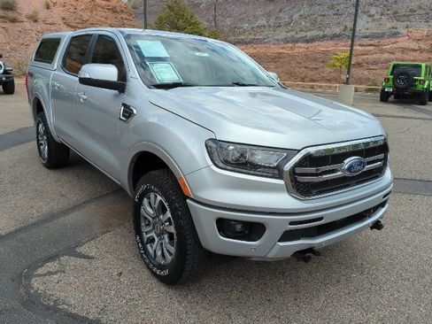 Used 2019 Ford Ranger Lariat w/ Equipment Group 501A Mid AWD/4WD image 3