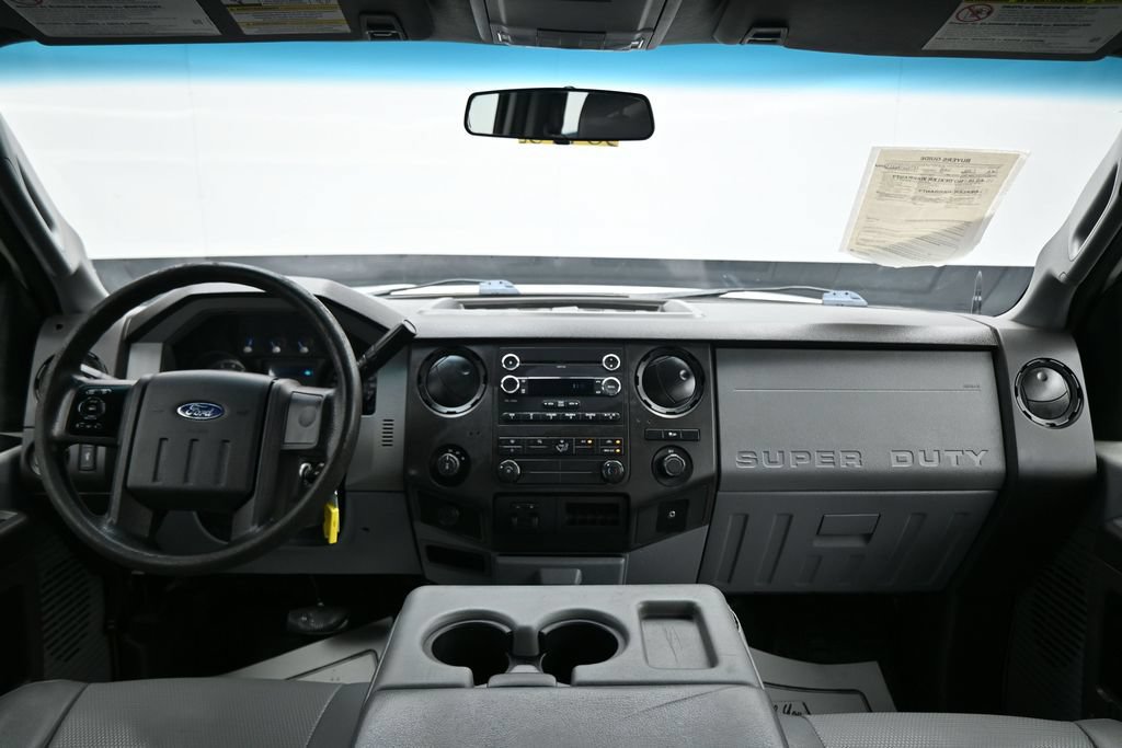 Used 2014 Ford F350 XL AWD/4WD image 12