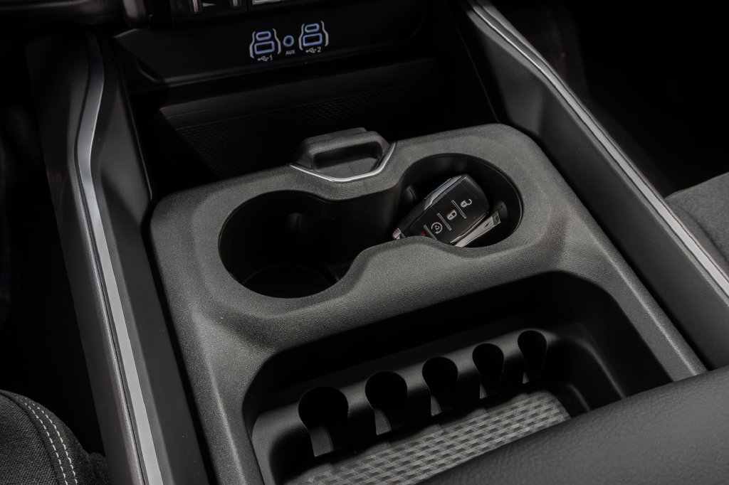 New 2027 RAM 3500 Big Horn AWD/4WD image 22