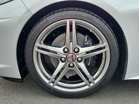 New 2026 Chevrolet Corvette Stingray Coupe w/ 1LT image 22